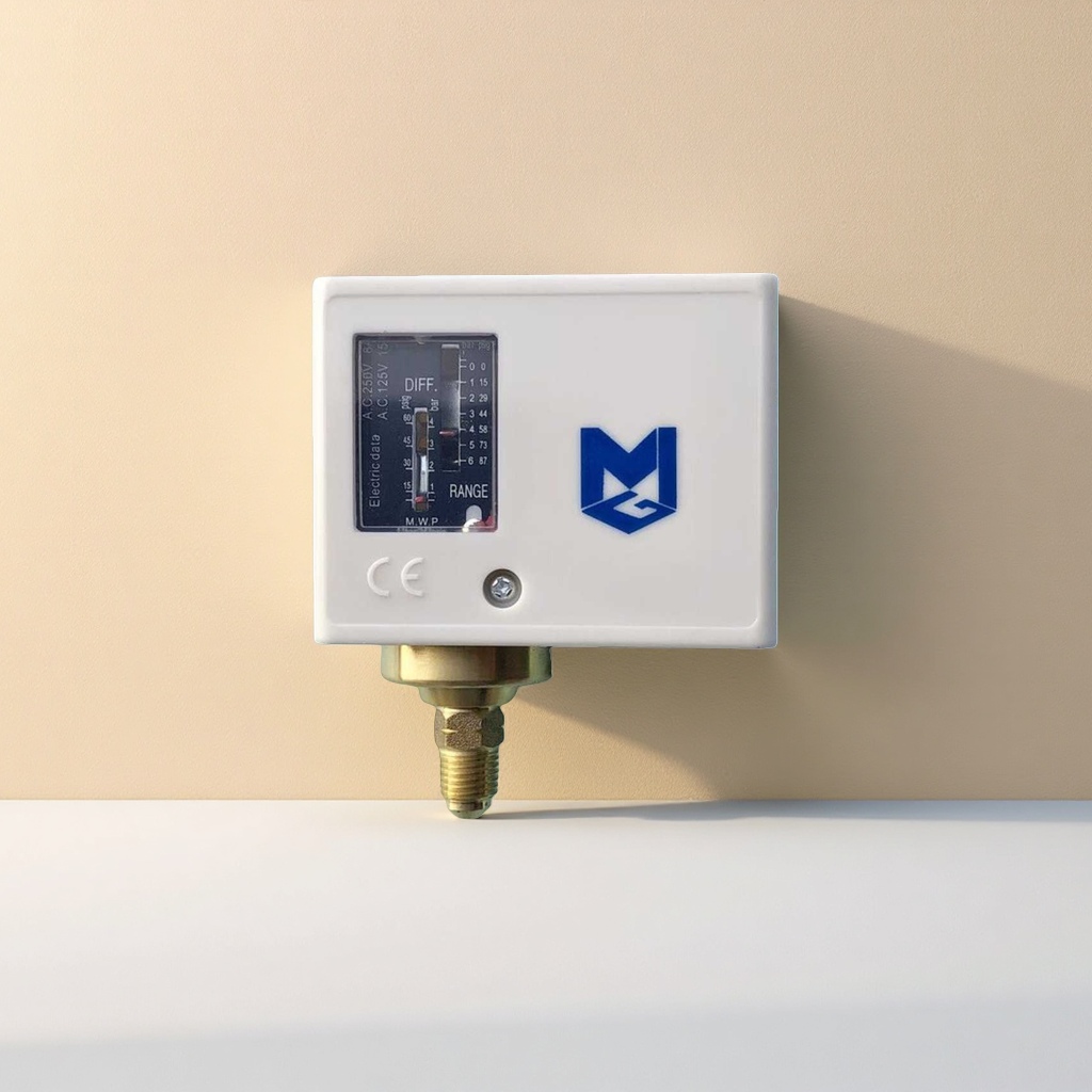 Automatic pressure-limiting protection device for boiler pressure controller Application Scenario