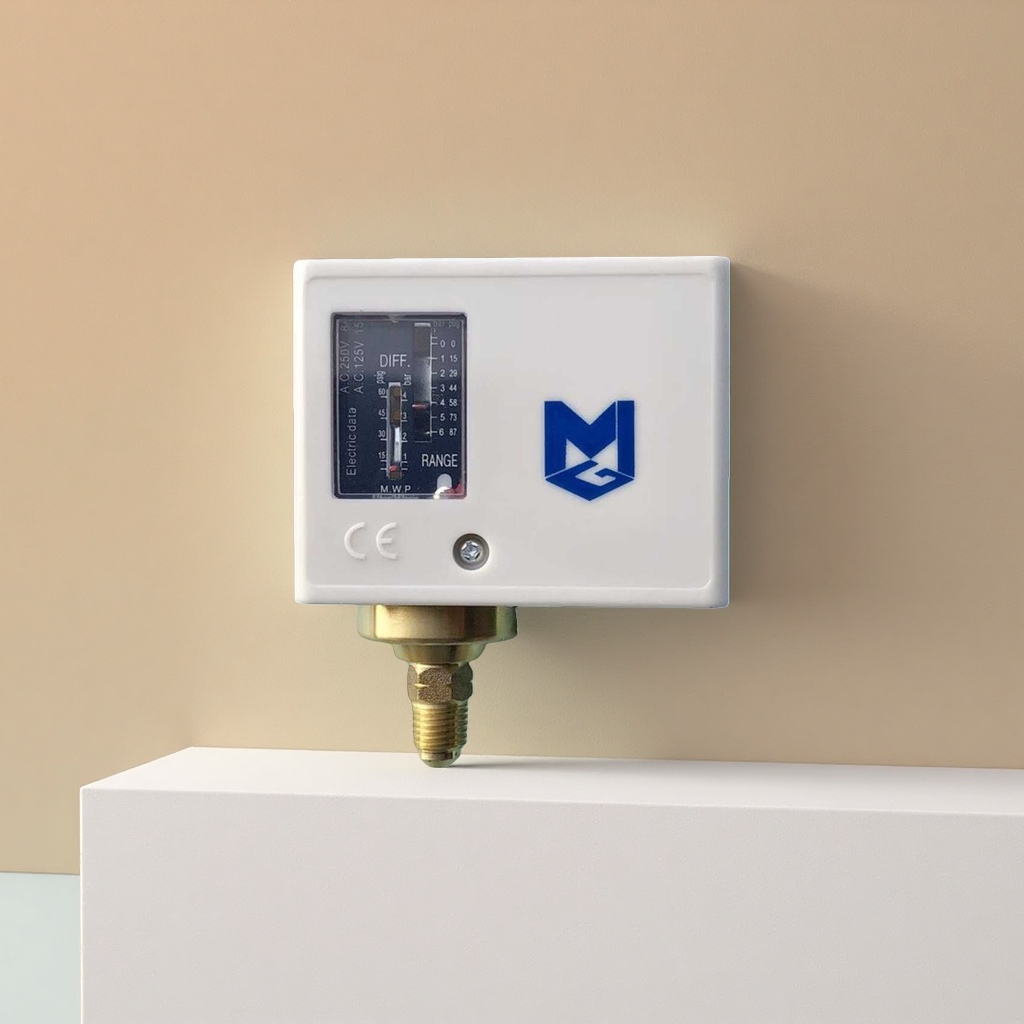 Automatic pressure-limiting protection device for boiler pressure controller details Picture