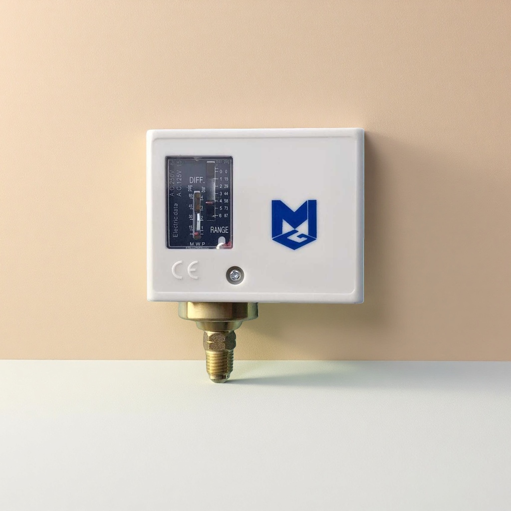 Automatic pressure-limiting protection device for boiler pressure controller