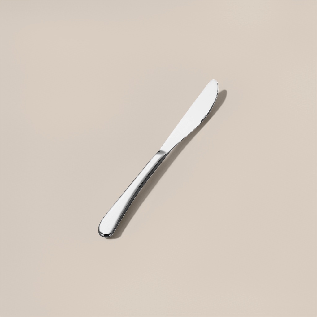 Western knife set, stainless steel Western knife, multi-functional Western knife Application Scenario