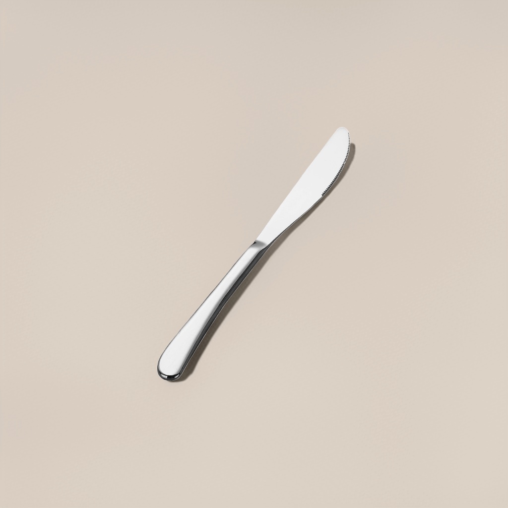 Western knife set, stainless steel Western knife, multi-functional Western knife Specification image