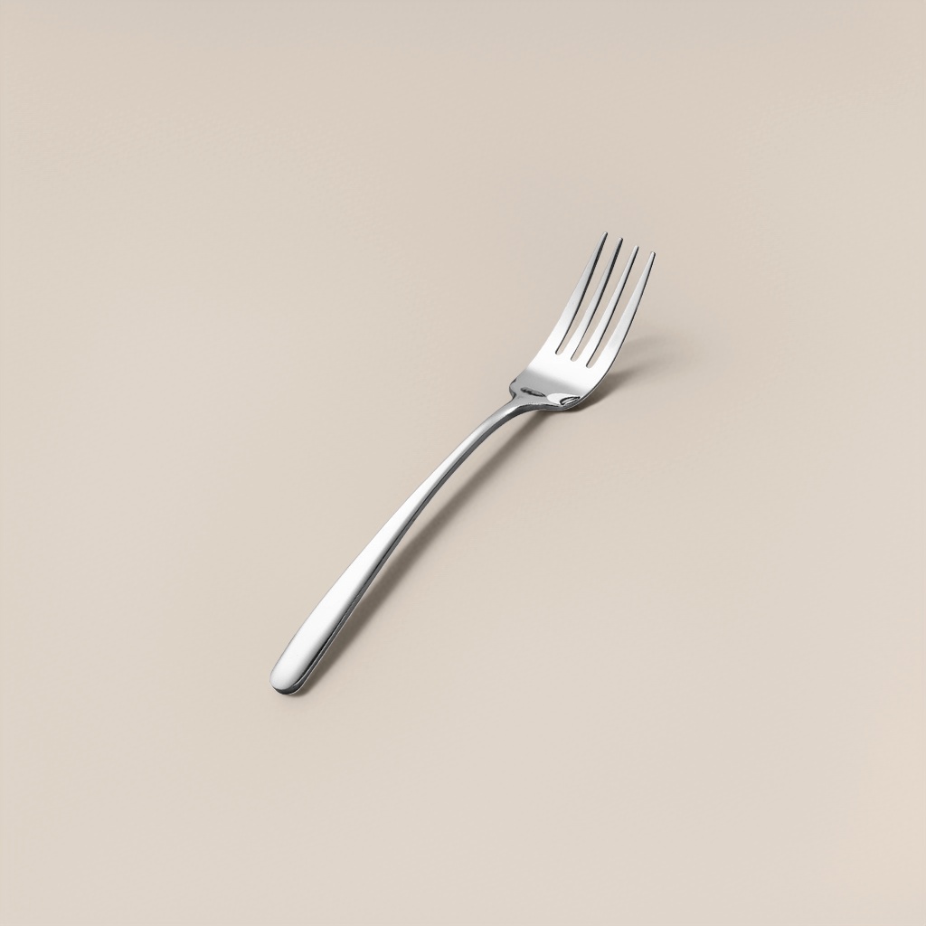شوكة مقلية من الفولاذ المقاوم للصدأ من طراز 304 Specification image