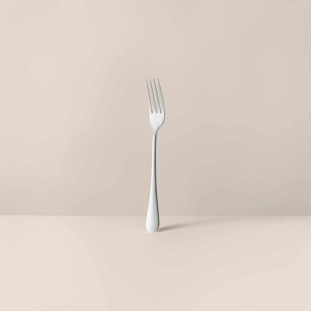 Stainless steel fork, home dining fork, Western fork, double fork set Application Scenario
