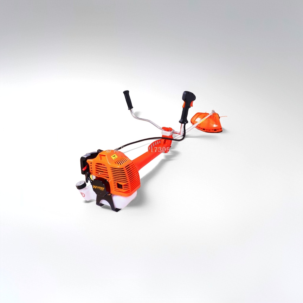 Household lithium battery lawn mower and lawn mower 2000W, 60V high power, quiet and lightweight