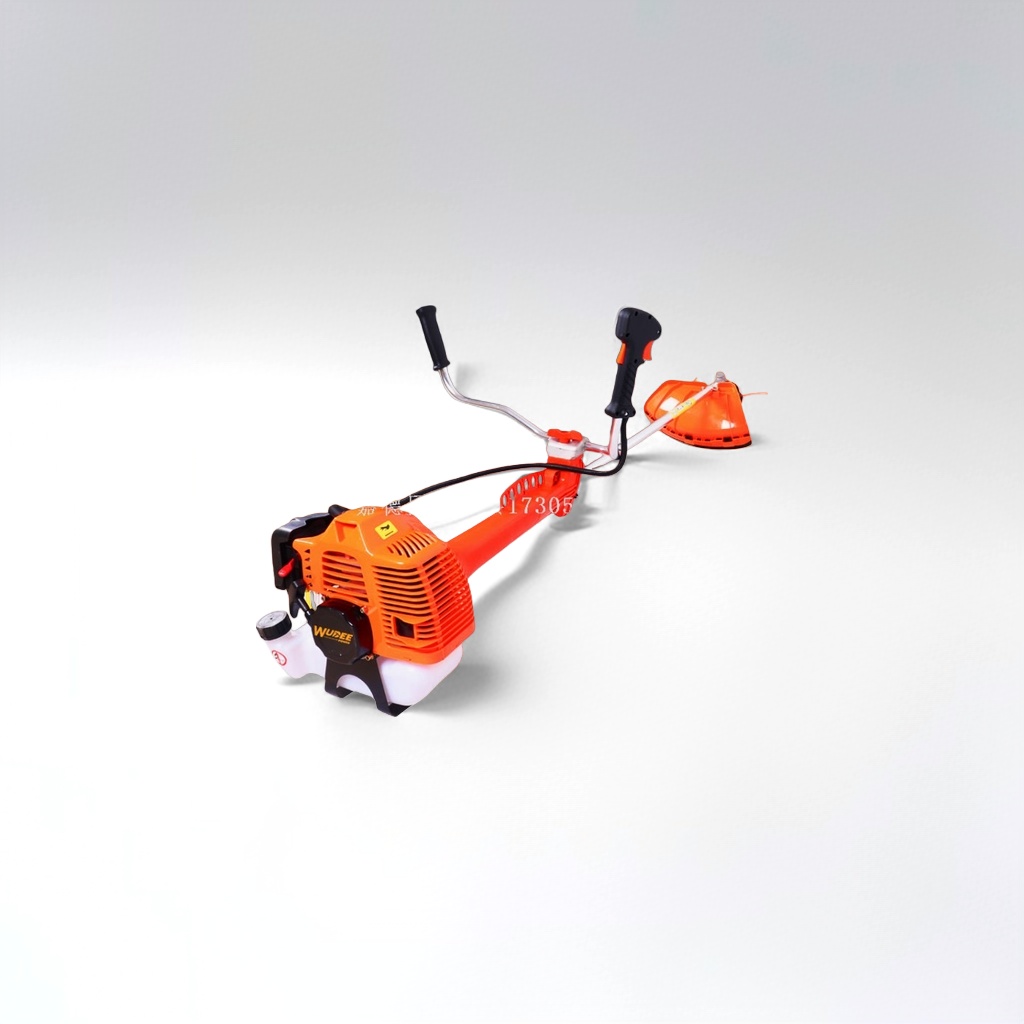Household lithium battery lawn mower and lawn mower 2000W, 60V high power, quiet and lightweight details Picture