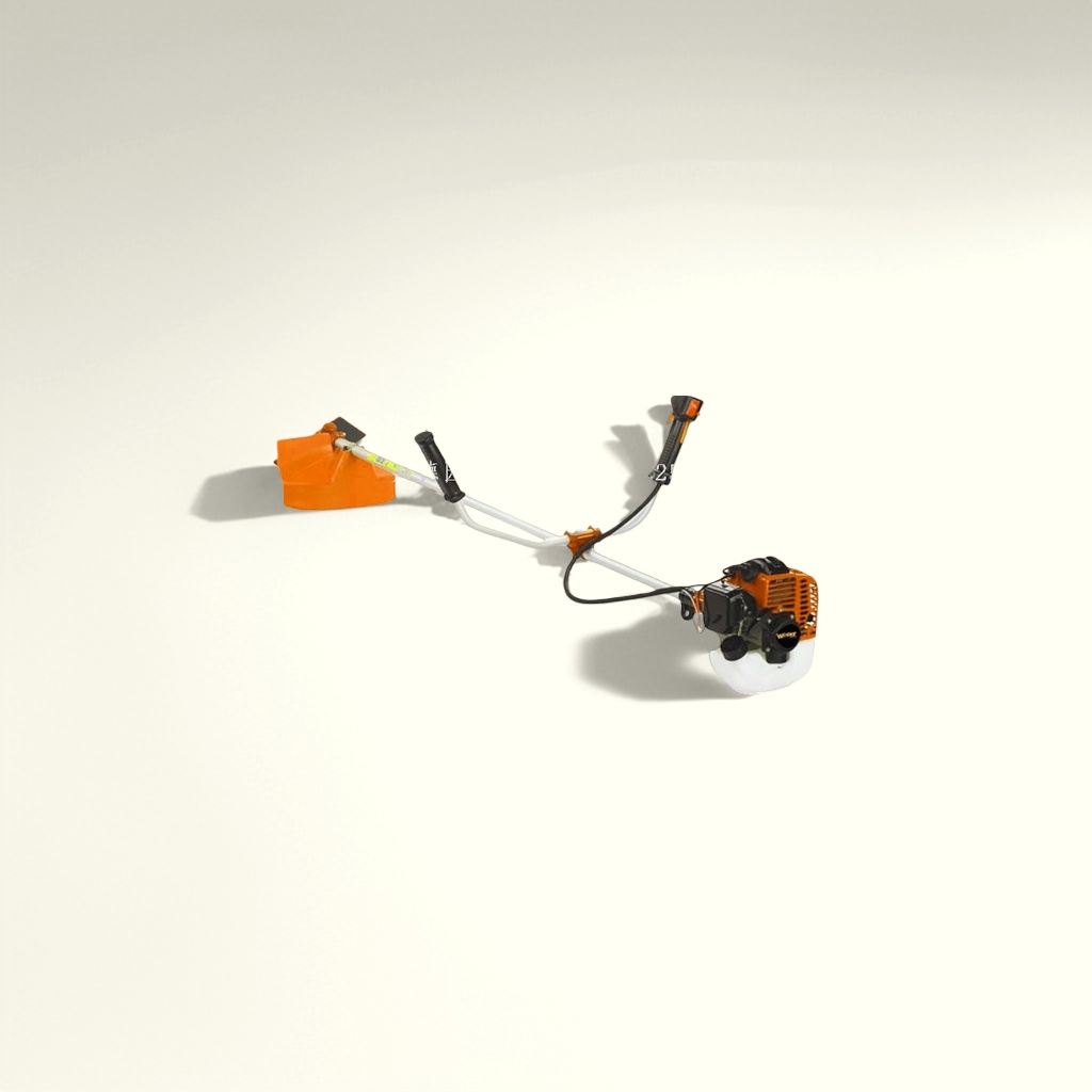Lawn mower, household lawn mower, 2000W high-power silent lithium battery lawn mower Specification image