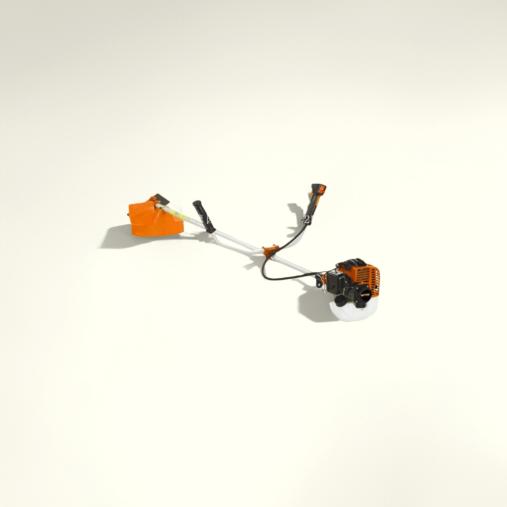 Lawn mower, household lawn mower, 2000W high-power silent lithium battery lawn mower Application Scenario