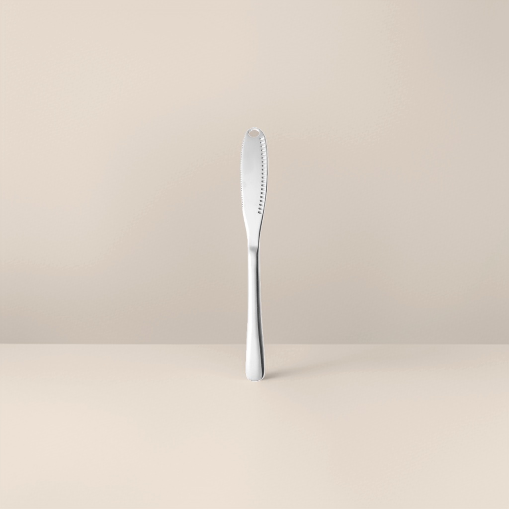 Stainless steel knife body, multi-functional kitchen knife set with knife rack details Picture