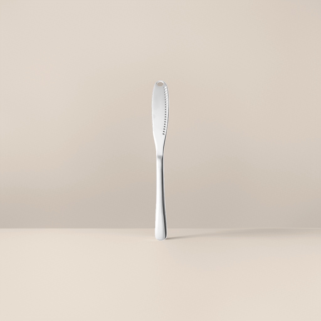 Stainless steel knife body, multi-functional kitchen knife set with knife rack Specification image