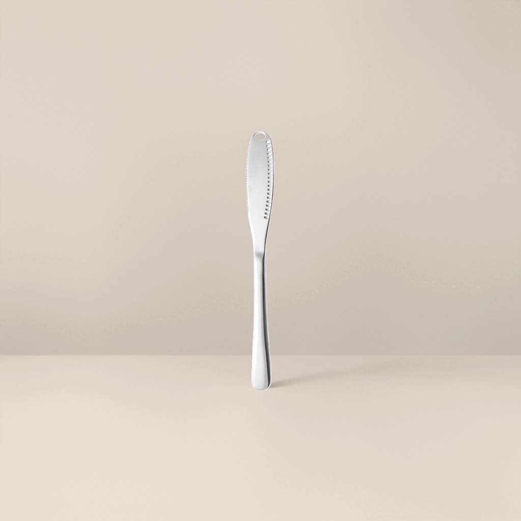 Stainless steel knife body, multi-functional kitchen knife set with knife rack Application Scenario