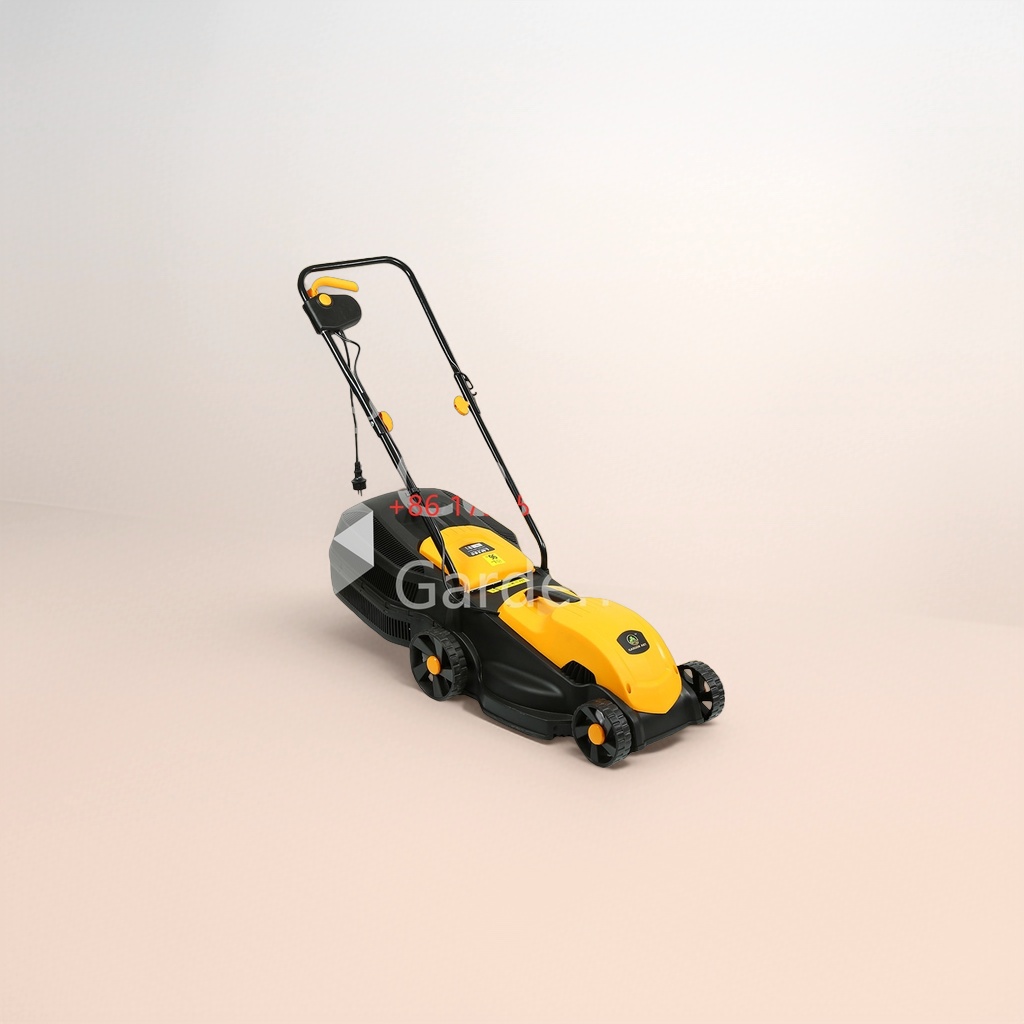 Lithium battery-powered portable lawn mower 36V lawn trimmer suitable for home small gardens Application Scenario