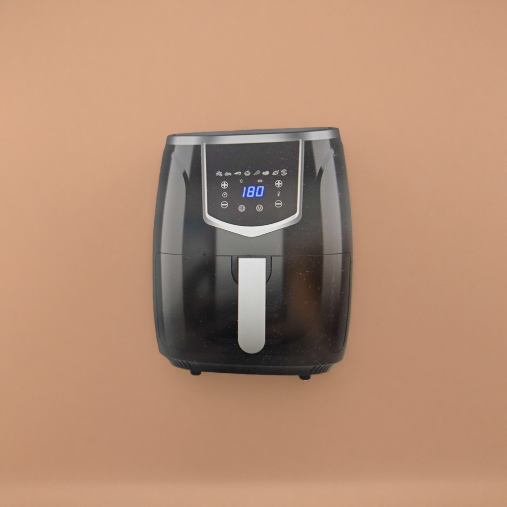 Household smart touch control large-capacity multi-functional air fryer Application Scenario