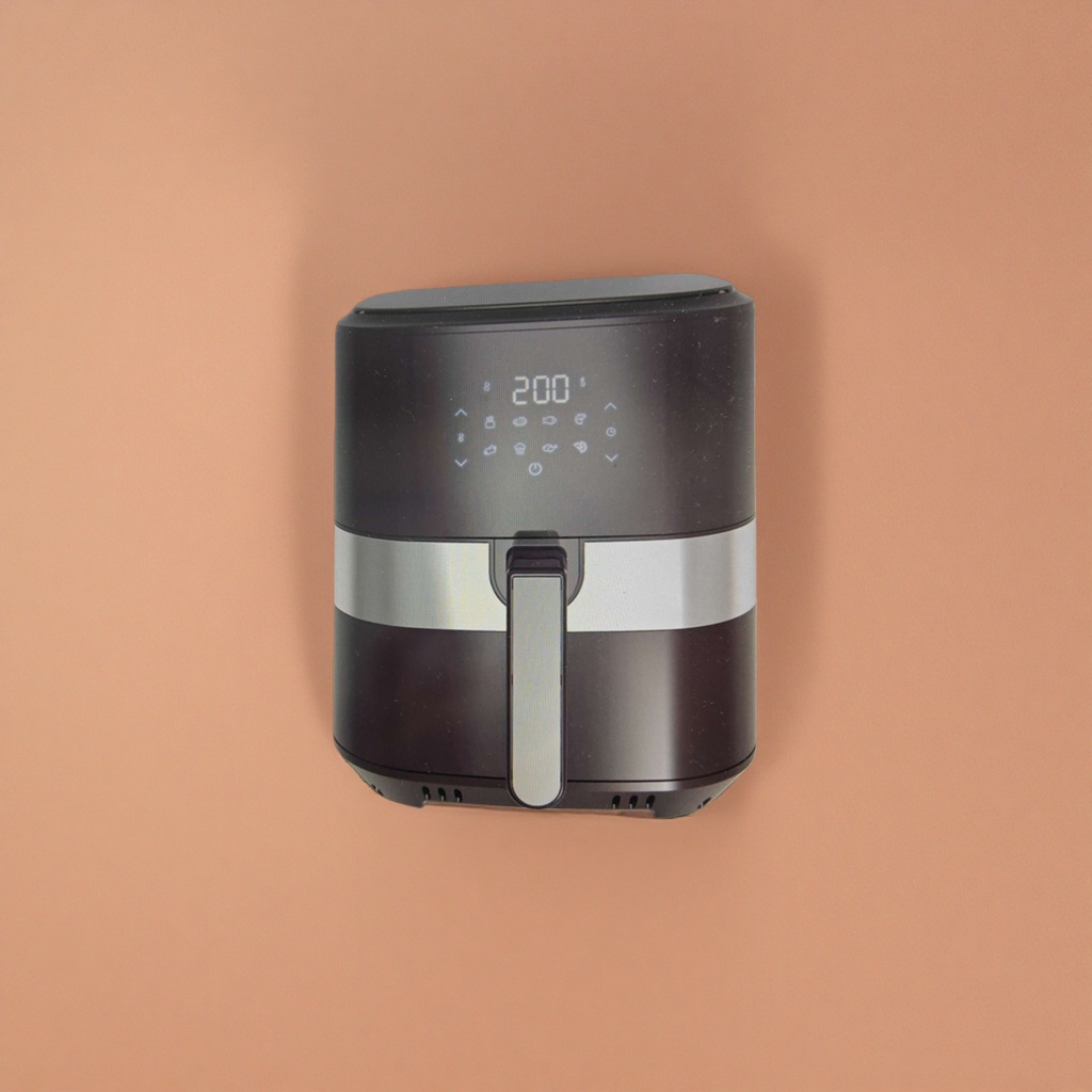 Subor air freidora 3.5L con ventana de acero inoxidable con tanque interior para pequeños electrodomésticos de cocina Application Scenario