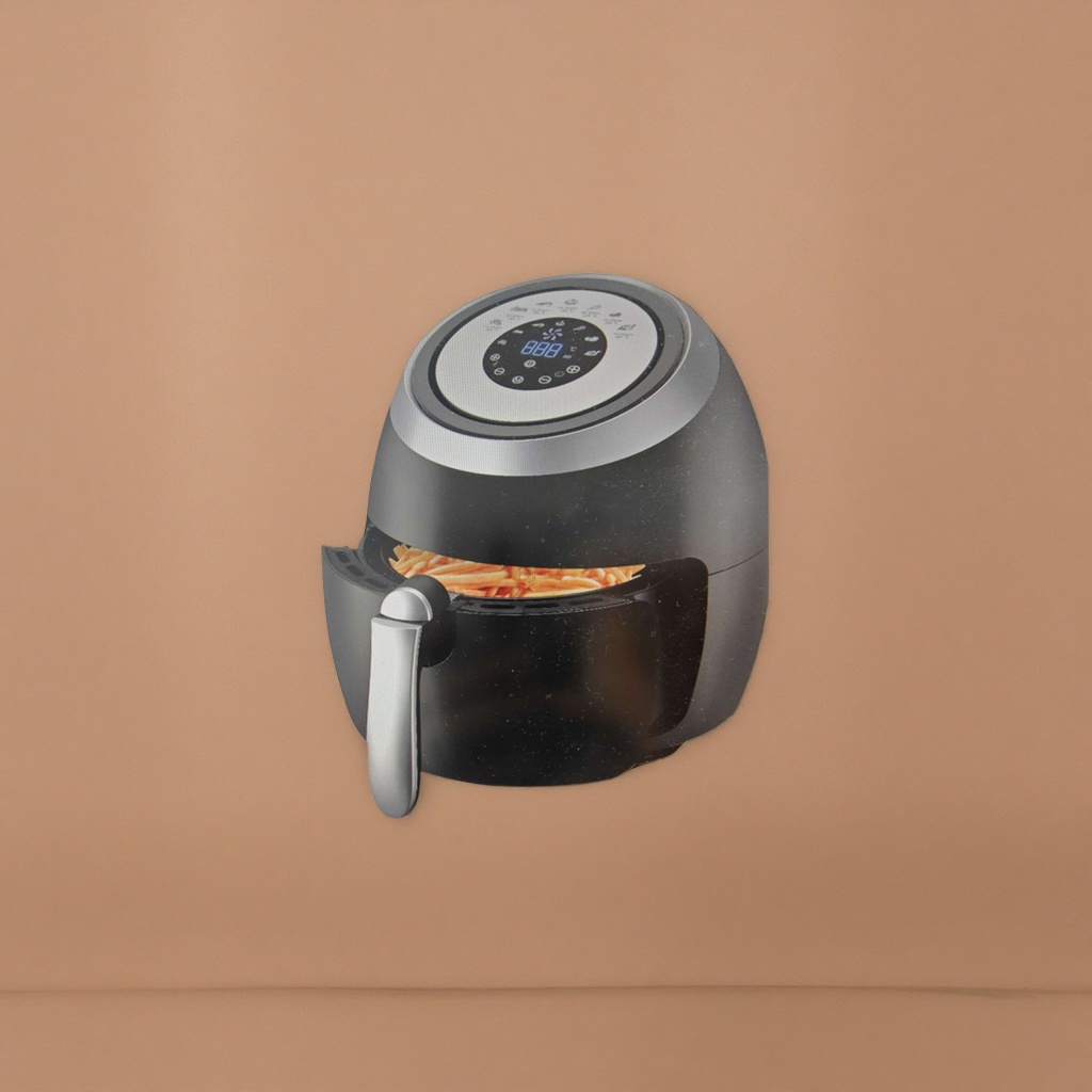Joyoung Air fryer 4L Cyclone rapid heating non-stick coating kitchen home oil-free cooking Application Scenario