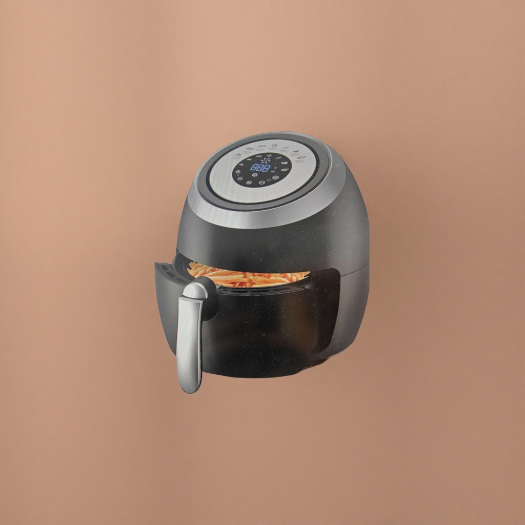 Joyoung Air fryer 4L Cyclone rapid heating non-stick coating kitchen home oil-free cooking Specification image