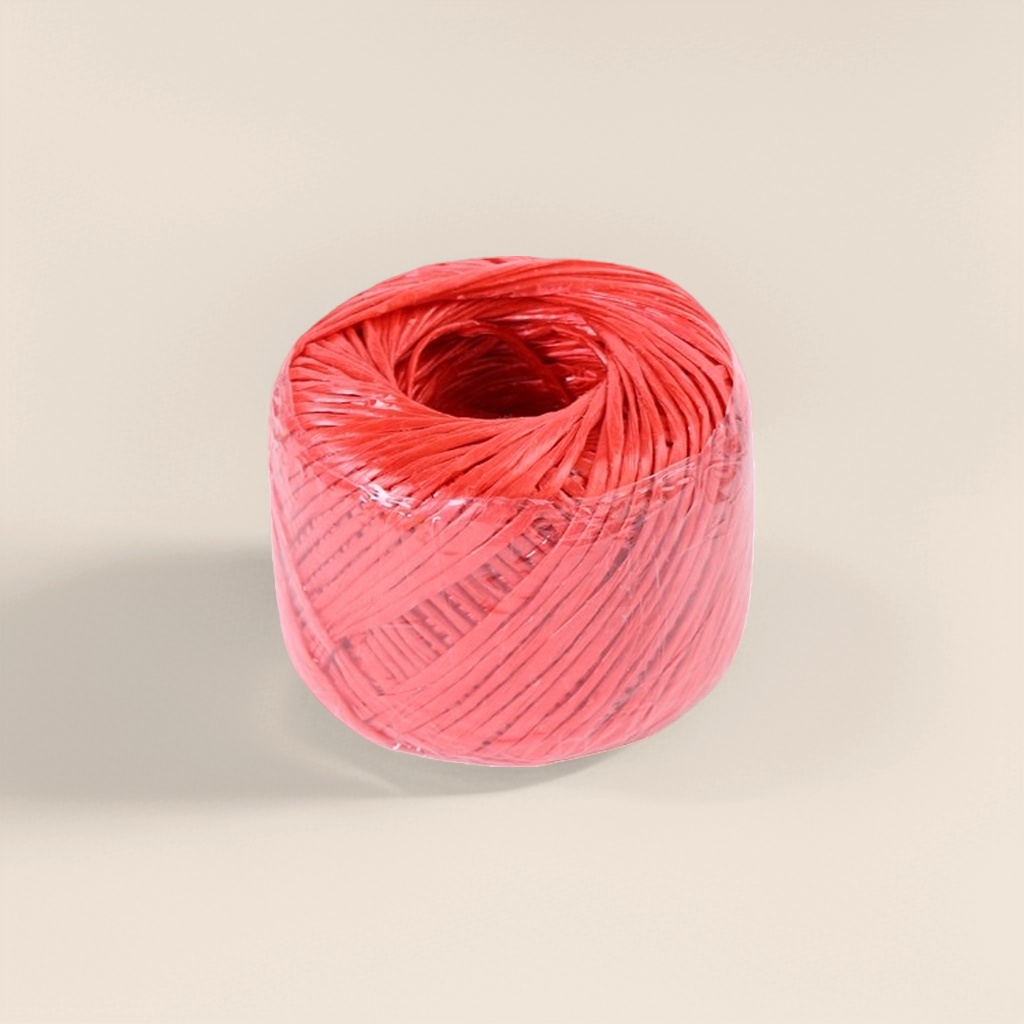 红色线团+线团产品图