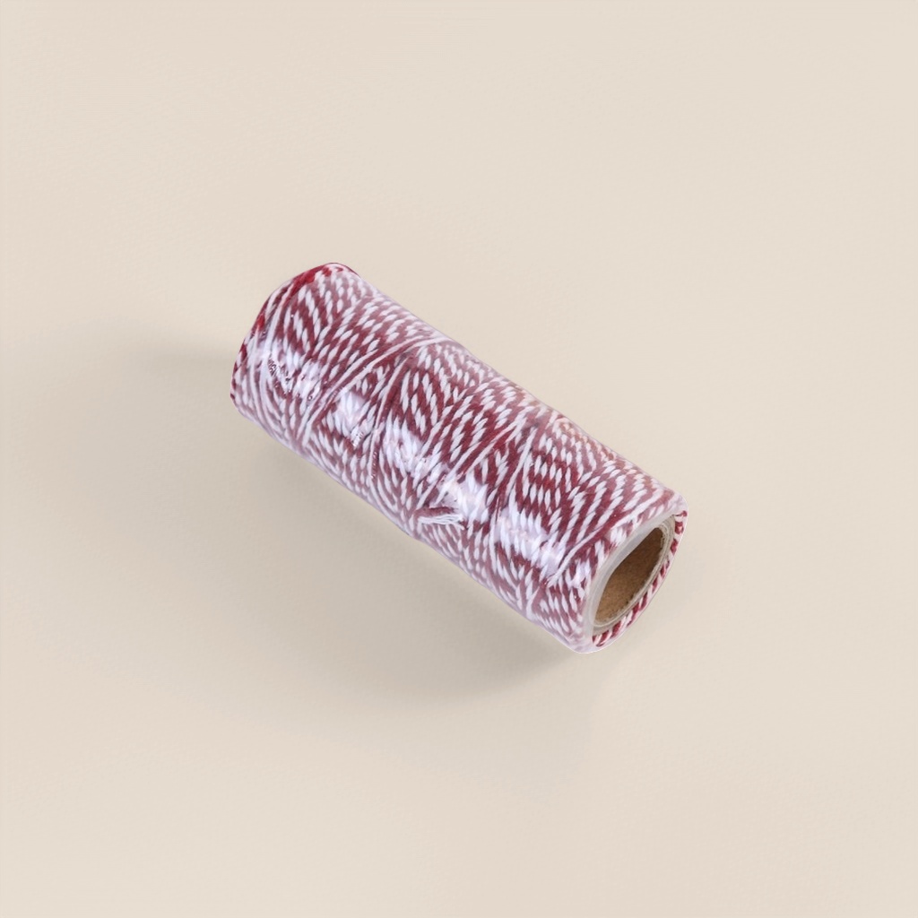 扭绳/绳子/棉绳/空心涤棉绳/pp绳产品图