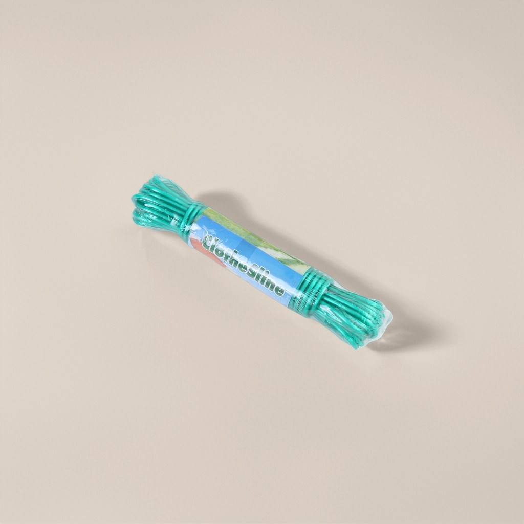 绿色绳子 编织结实耐用多功能捆扎绳