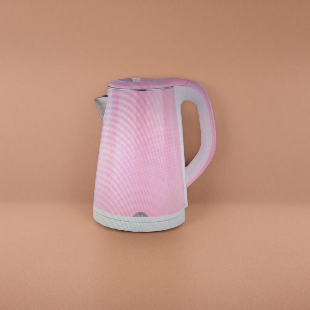 Hervidor eléctrico rosa home quick fire kettle 1.5L auto apagado de la preservación del calor multifuncional Application Scenario