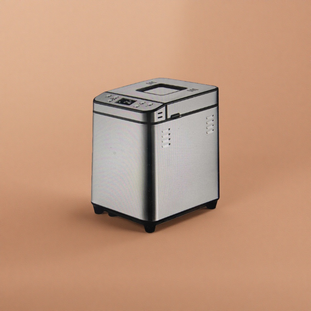 Household appliance bread machine, fully automatic multi-functional toaster