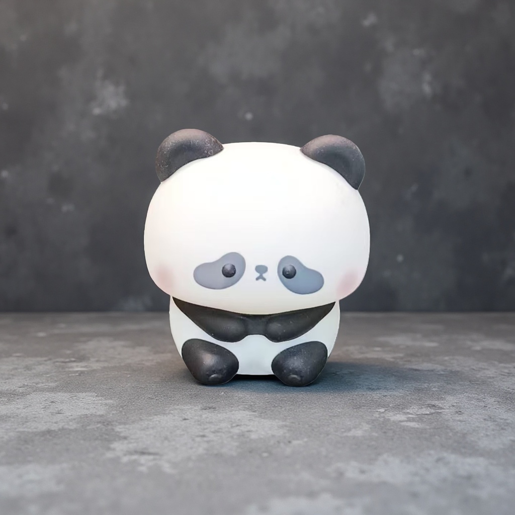 Cute panda plush toy, pillow, doll, stuffed toy
