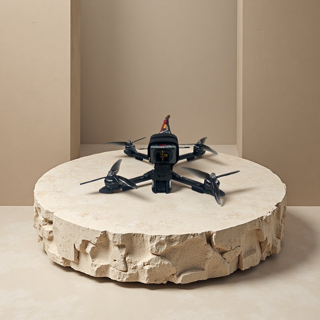 Dji drone aerial photography high-definition stable intelligent remote control aircraft