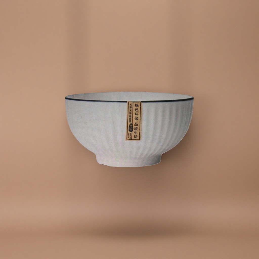 The main body of the transparent glass bowl is a household heat-resistant high borosilicate glass container Application Scenario