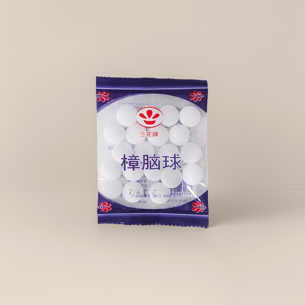 樟脑球防蛀驱虫包装袋家用衣柜衣橱专用除异味