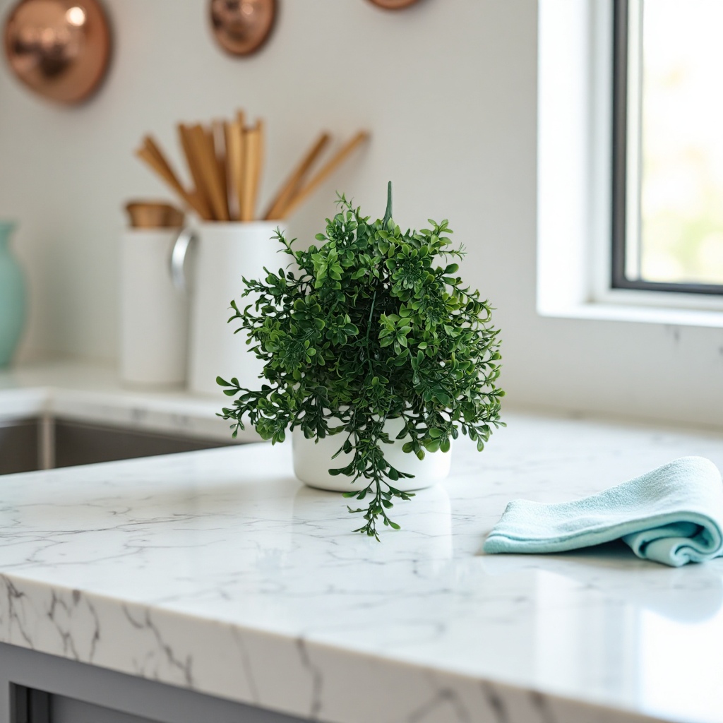 Artificial green plant potted plants for indoor decoration and home ornaments, waterless green plants details Picture