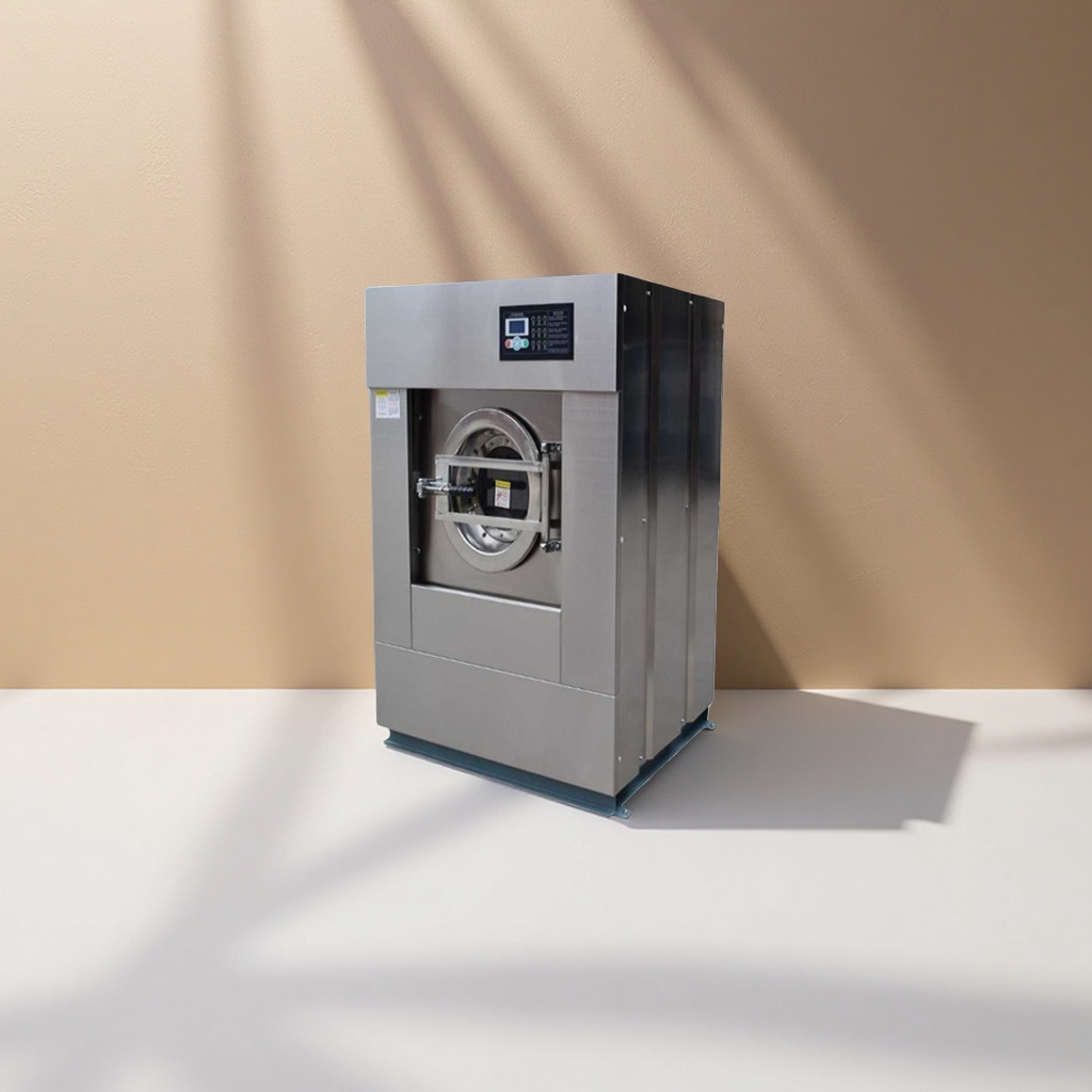 The Little Swan 15-kilogram variable-frequency washing, washing and drying integrated machine intelligently dispenses steam for sterilization, drying and self-cleaning Application Scenario
