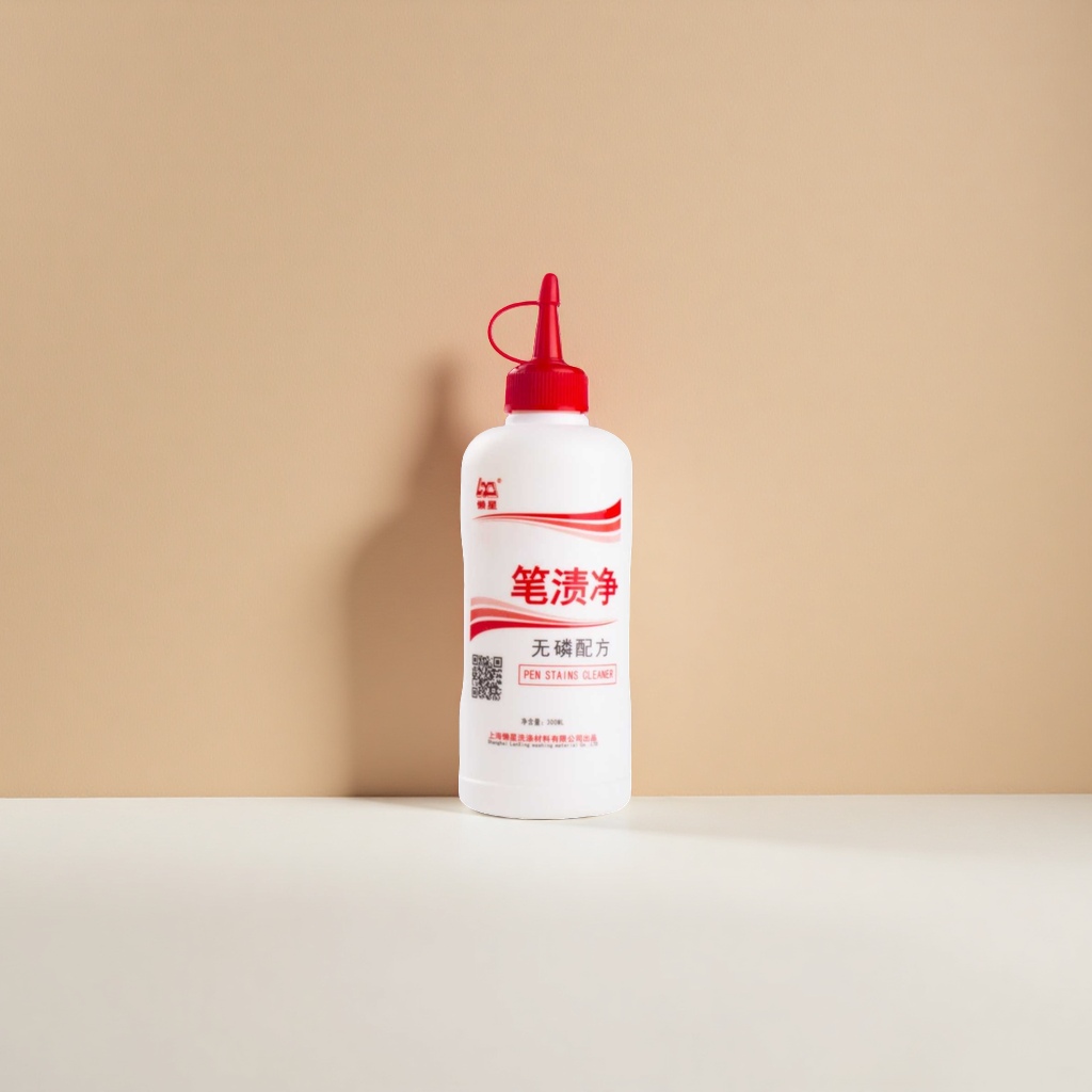 The special pen stain cleaner can quickly dissolve pen marks and ink stains without leaving any marks Specification image