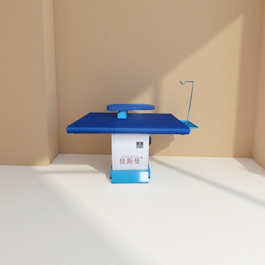 The medical operating table is electrically and hydraulically adjustable, with adjustable height and tilt