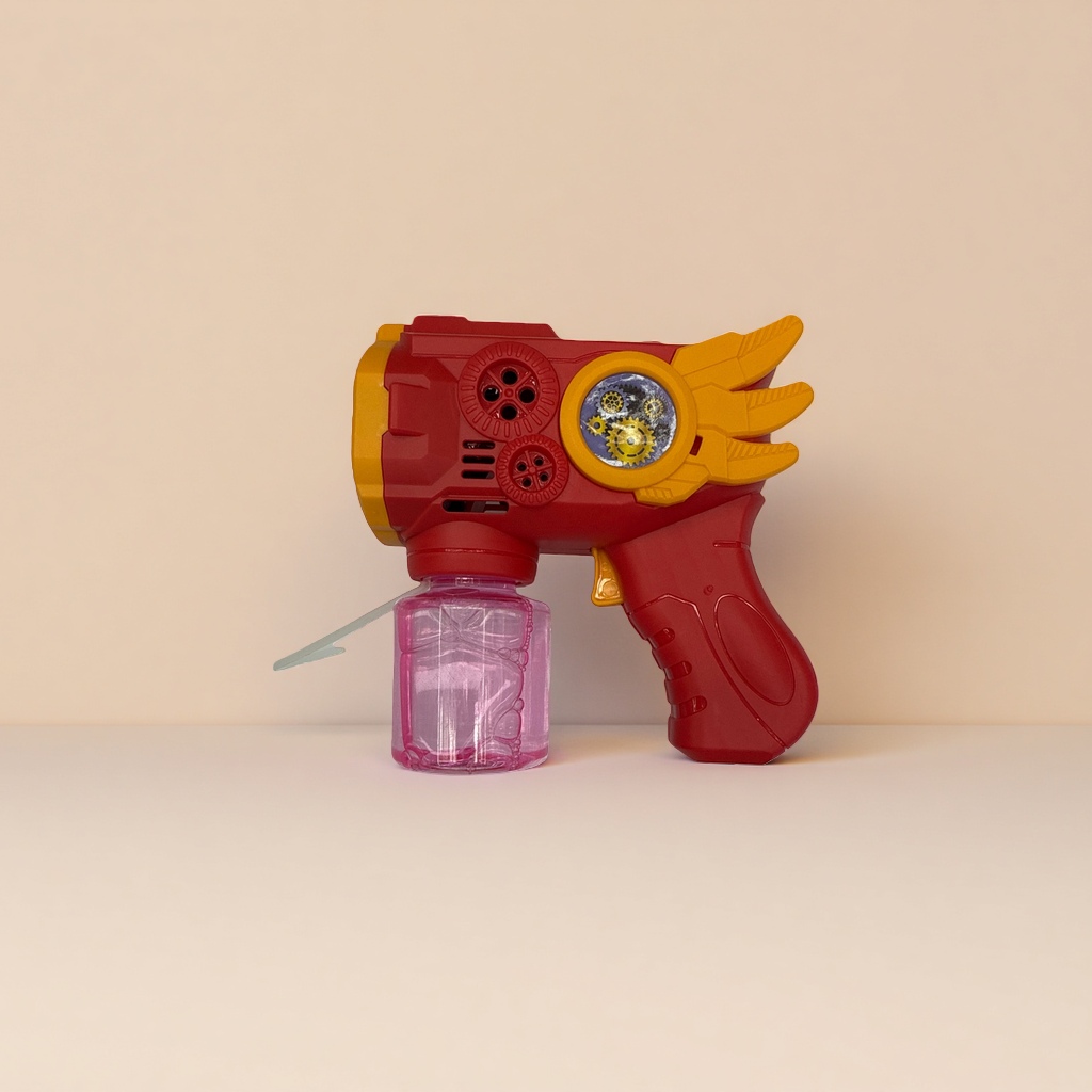 泡泡玩具实物图