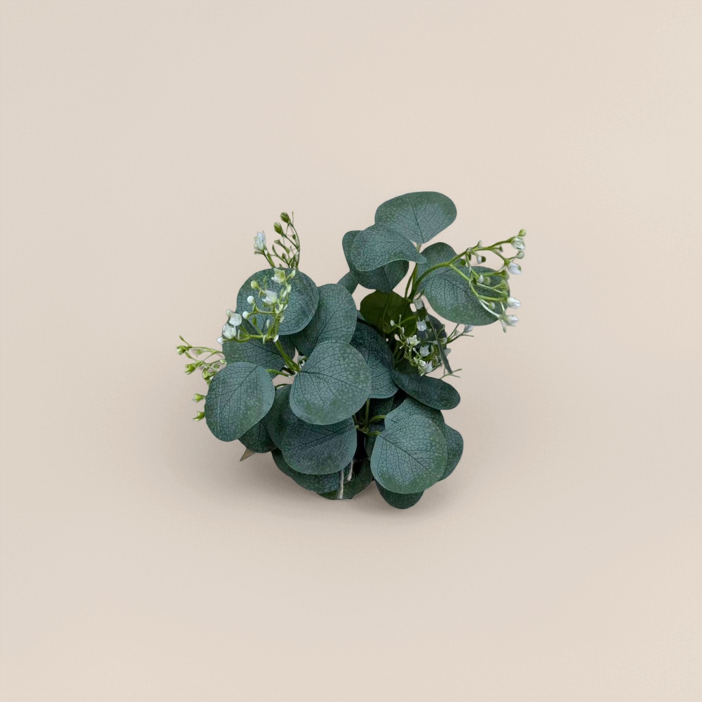 Green plant potted plants for indoor air purification, small potted plants and succulent combinations