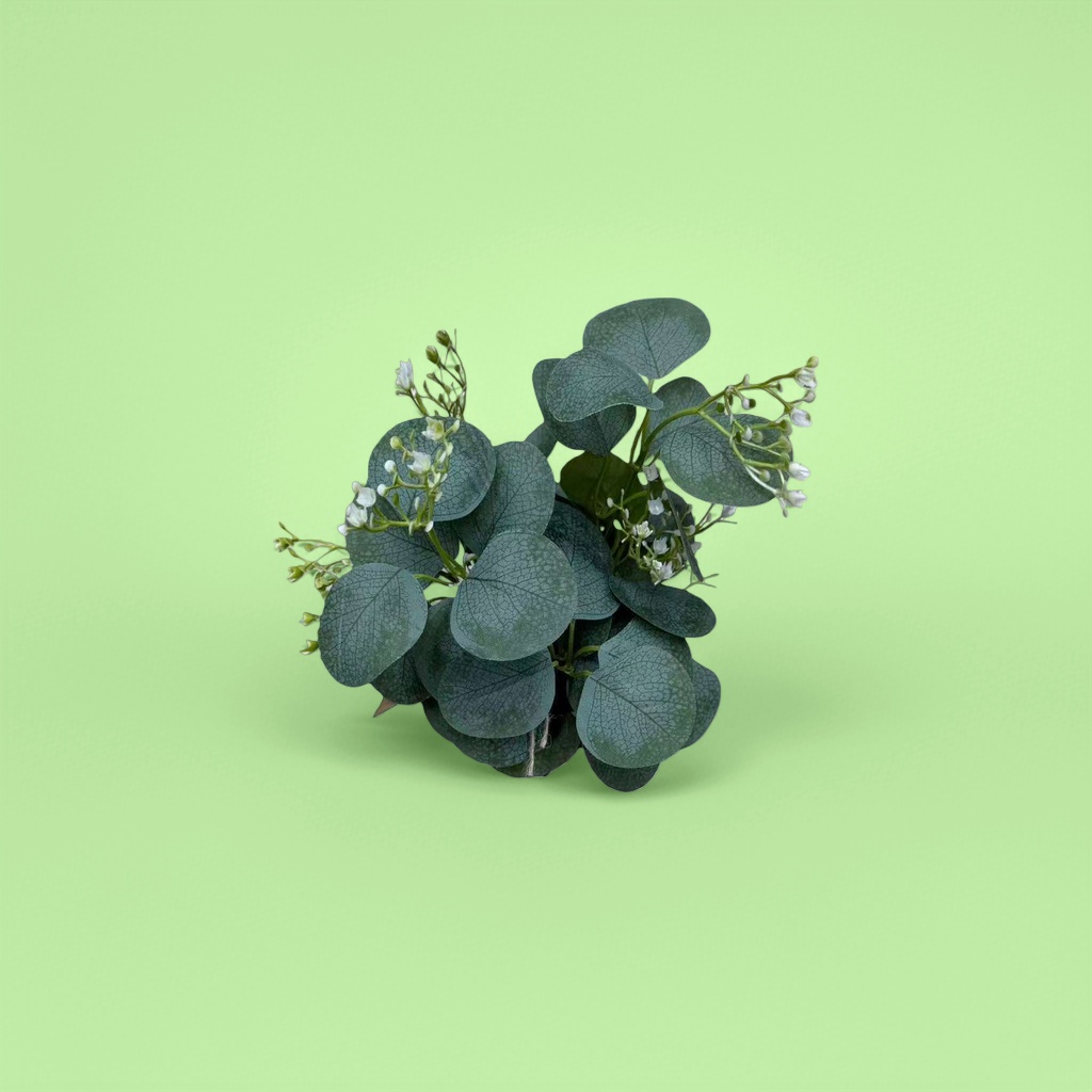 Green plant potted plants, artificial green plant ornaments, for decoration in living rooms and bedrooms