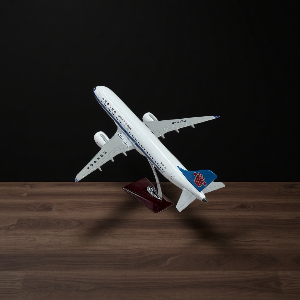 Metal fuselages are not allowed to fly. Airplane models are children's educational toys and teaching AIDS