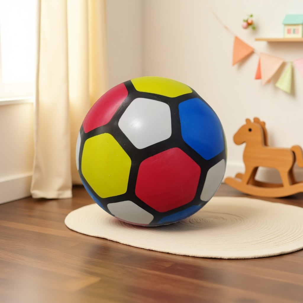 The colored football balls are made of PU material for training and competition, which is wear-resistant and anti-slip, suitable for both children and adults Application Scenario