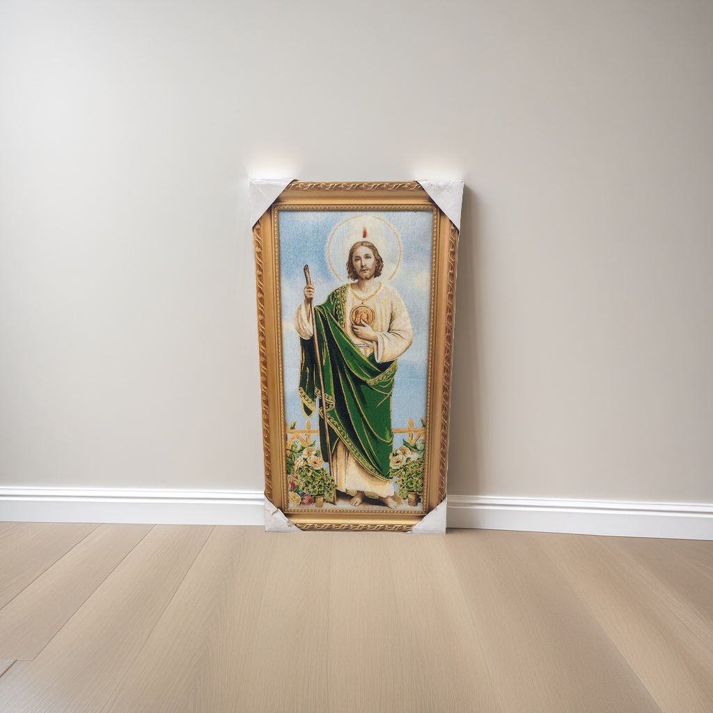 Religious paintings, decorative paintings of Jesus Christ, hanging paintings in the living room and bedroom Specification image