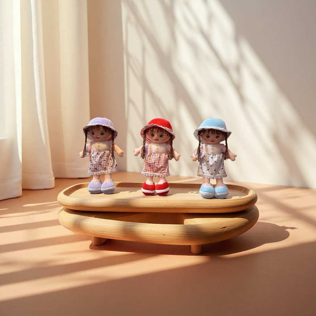 Cute plush toys, children's gifts, and birthday souvenirs for girls Specification image