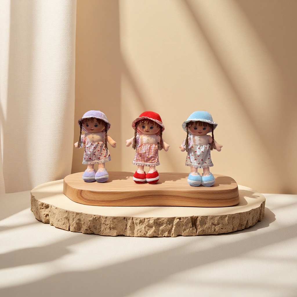 Cute plush toys, children's gifts, and birthday souvenirs for girls