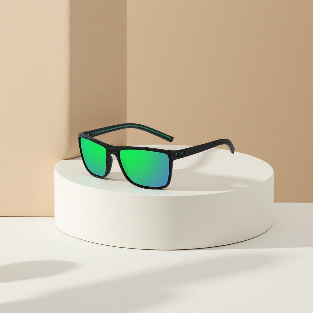墨镜太阳镜偏光防紫外线男女通用时尚潮流 sunglasses