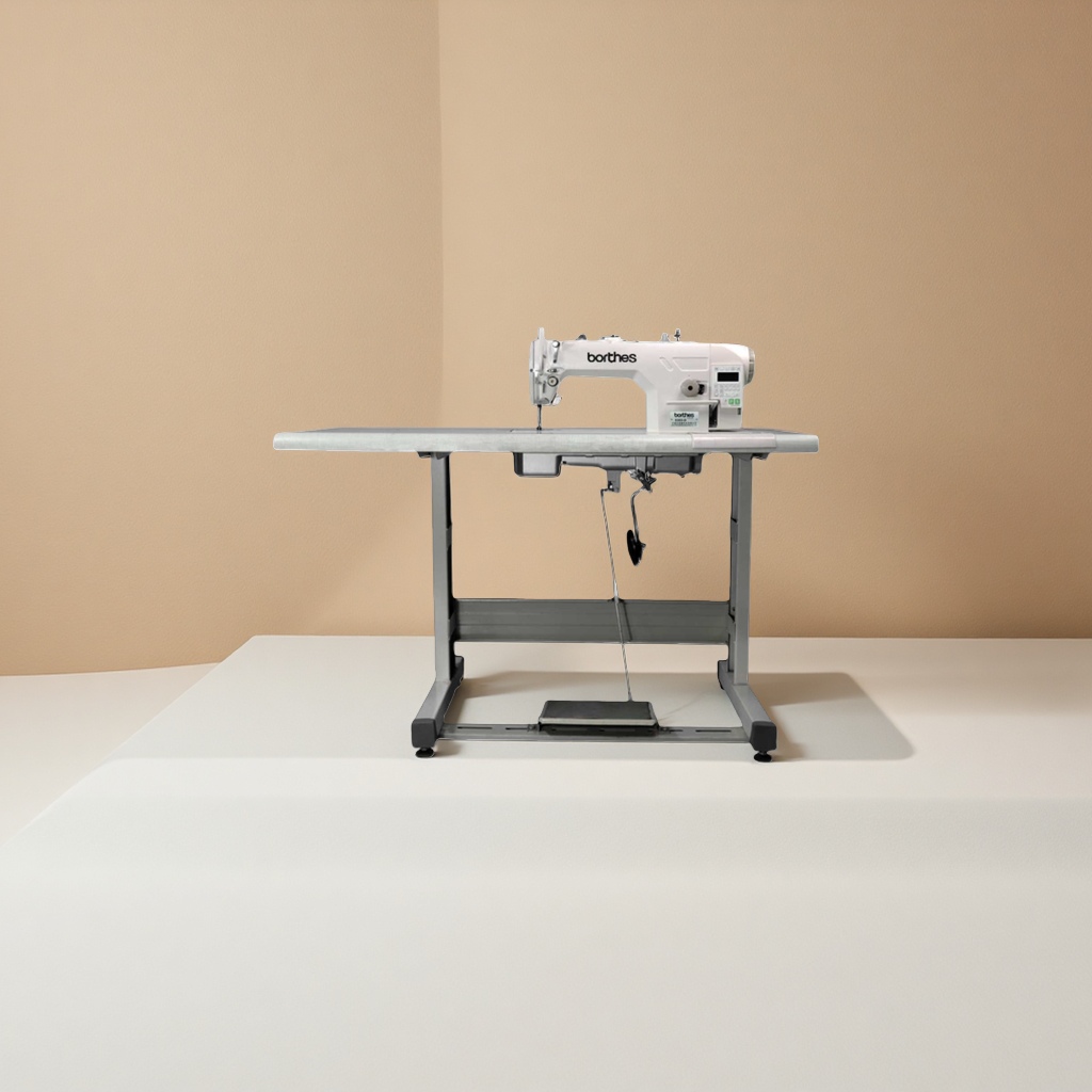 Portable multi-functional electric sewing machine for beginners