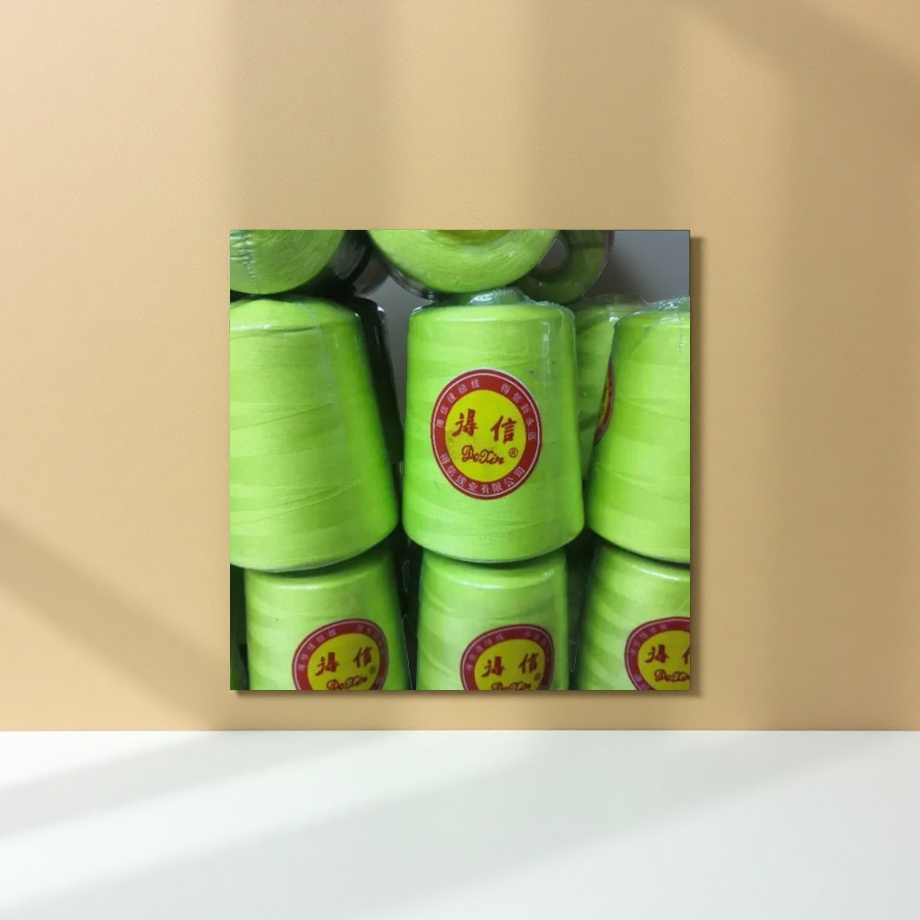 Green spool sewing machine accessories, sewing thread winder, sewing auxiliary materials