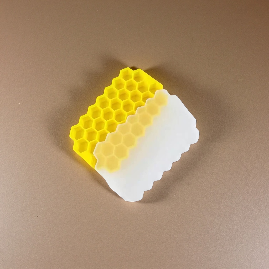 蜂窝状硅胶蛋糕模具 烘焙专用耐高温家用甜品制作工具