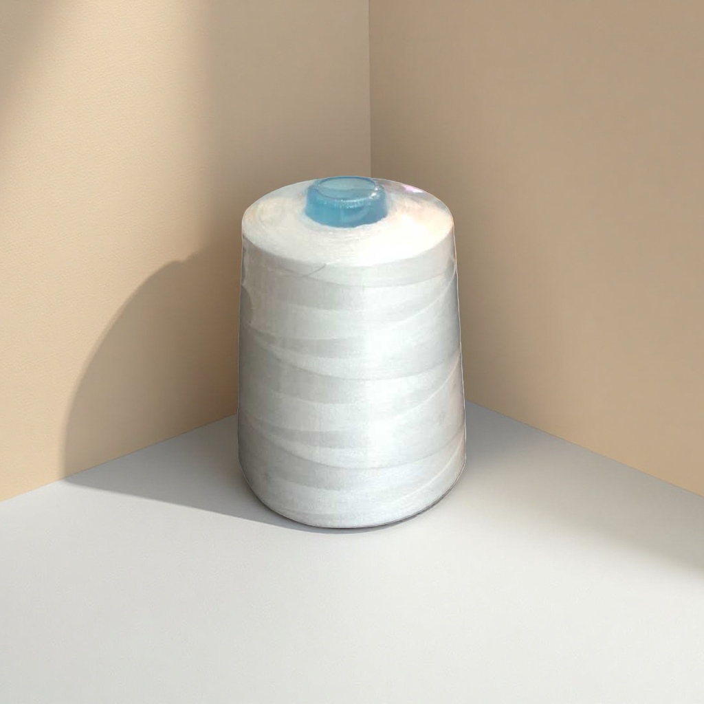 White spool sewing machine spool winding spool reel spool spool accessories Application Scenario