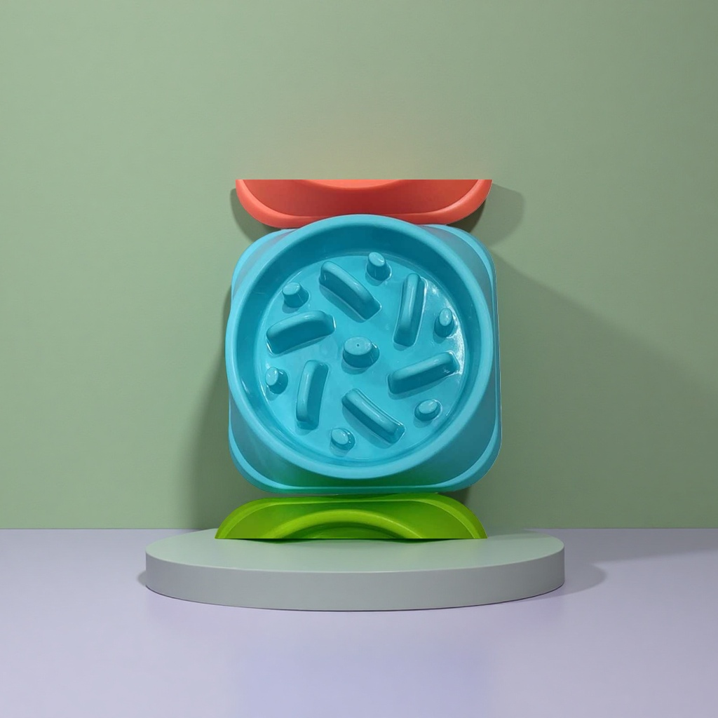 تصمم الصحون الزرقاء للحيوانات الأليفة لمكافحة الذئاب Application Scenario