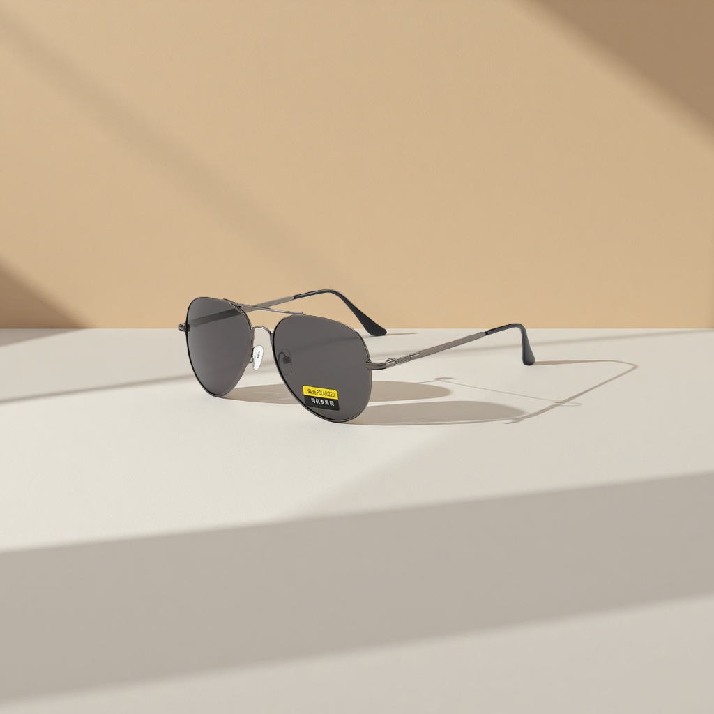 TR90 ultra-light sunglasses are fashionable, versatile and UV-resistant for daily commuting details Picture