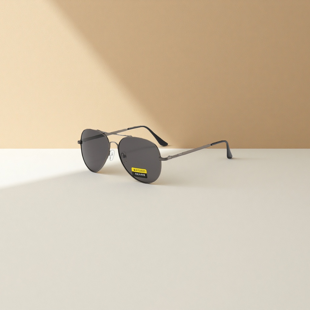 TR90 ultra-light sunglasses are fashionable, versatile and UV-resistant for daily commuting Application Scenario