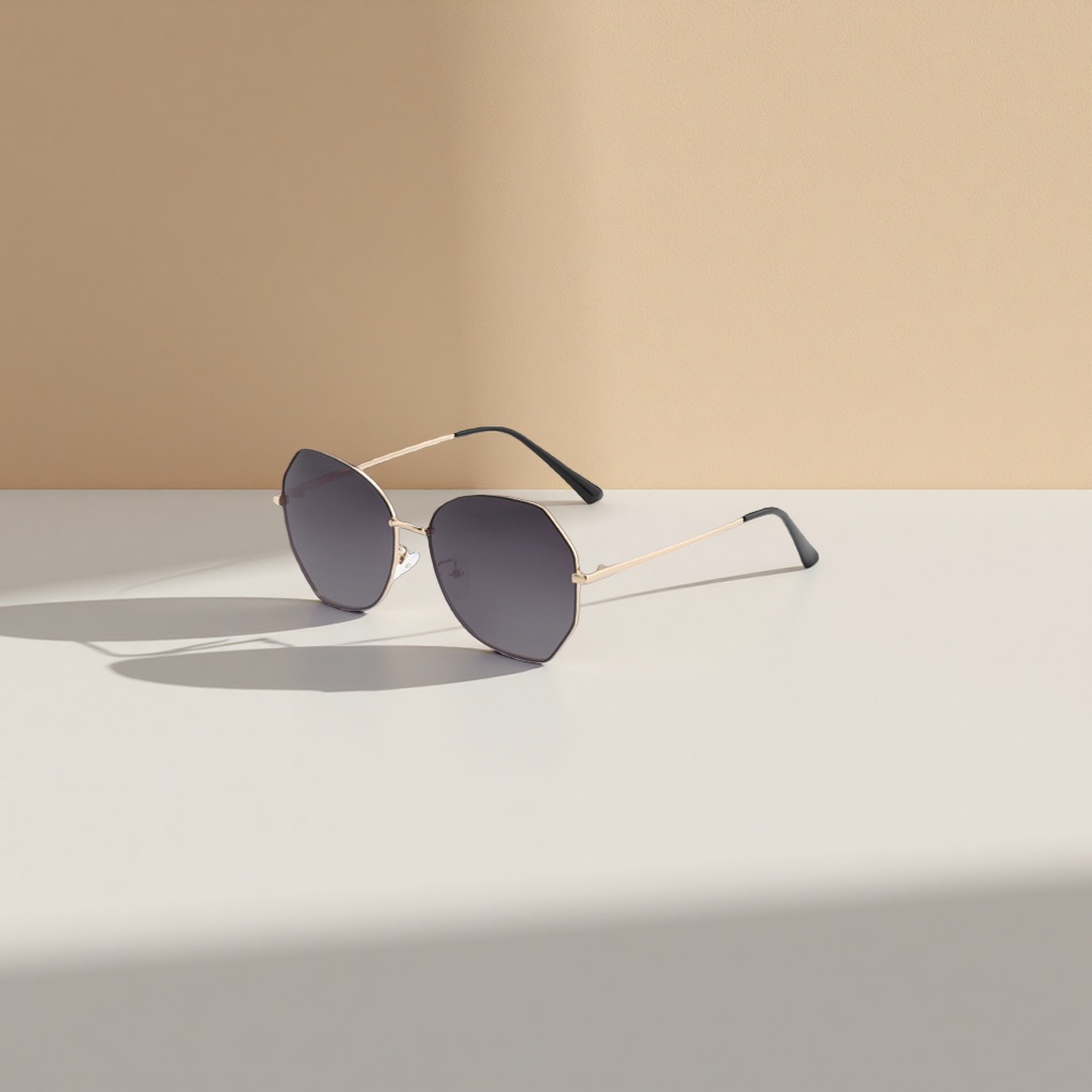 Sunglasses Application Scenario