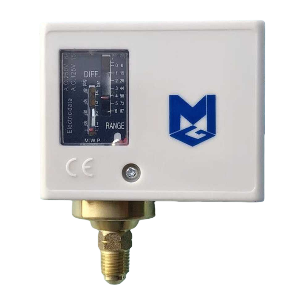 Automatic pressure-limiting protection device for boiler pressure controller Item Picture